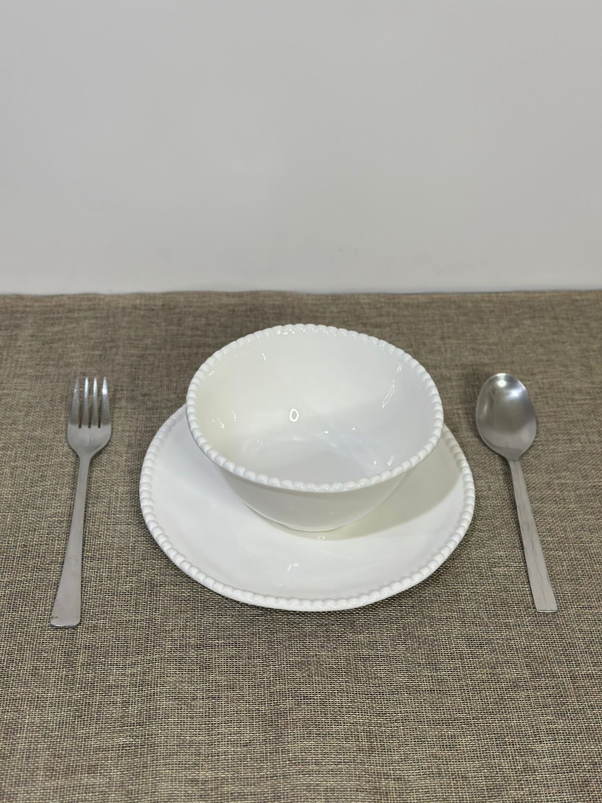 2pcs Luxury Porcelain Serving set