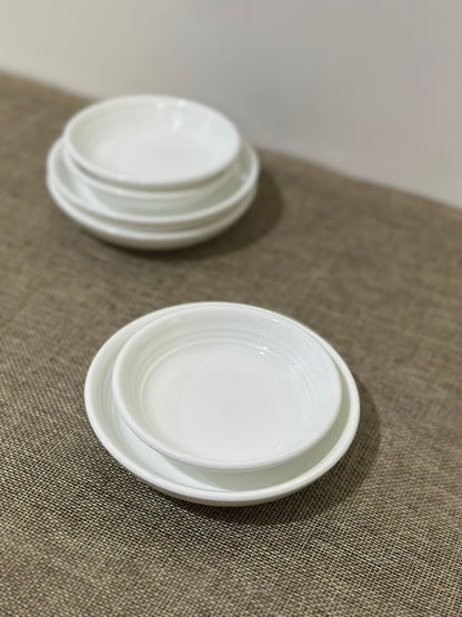 Stylish Porcelain small Bowl for dips