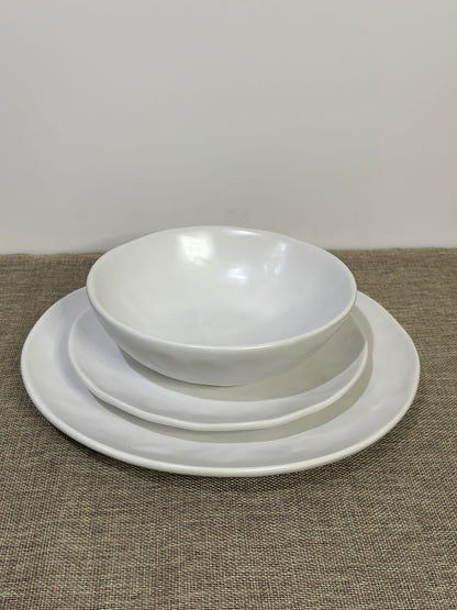 18pcs ceramic dinnerware set