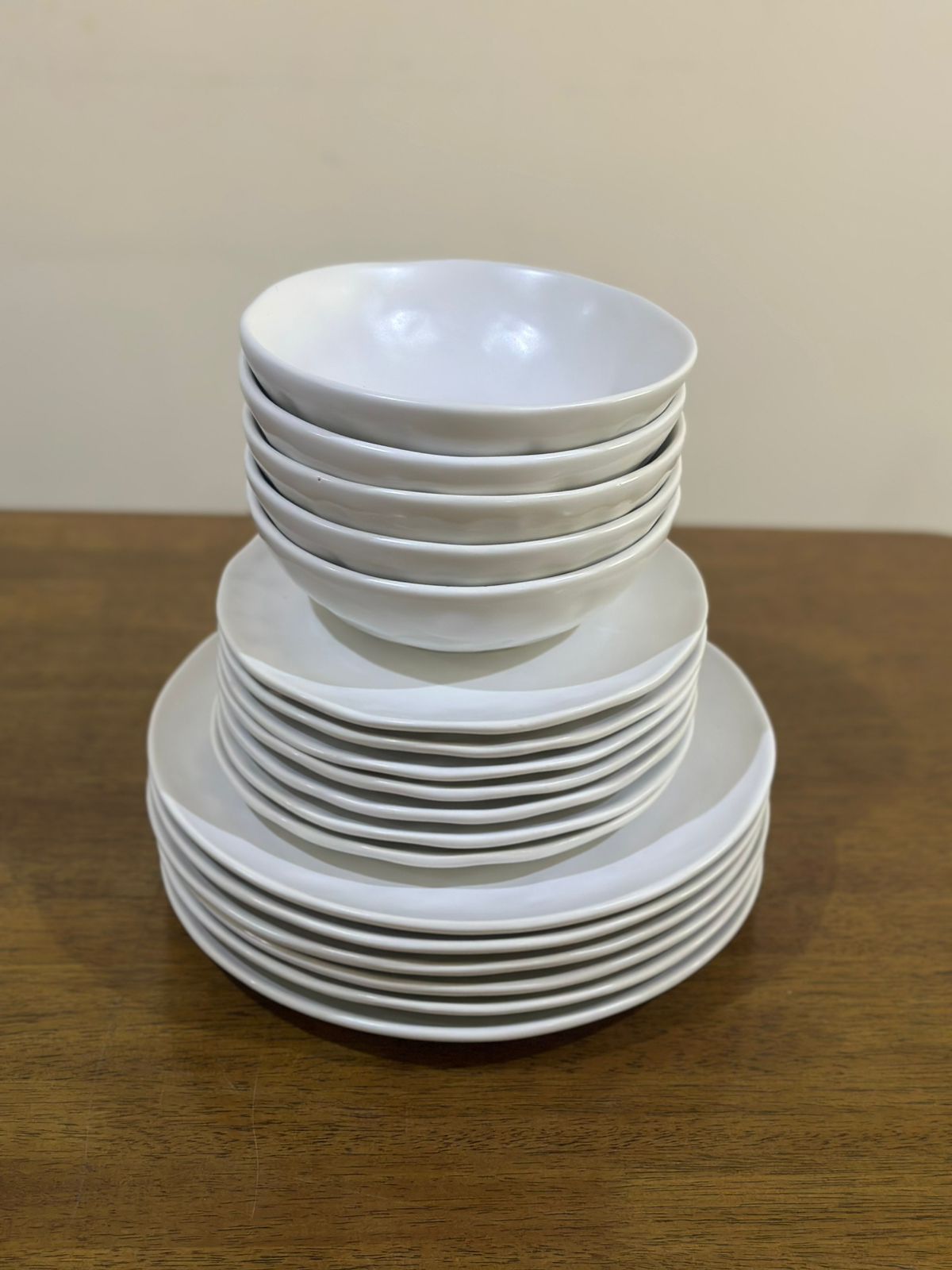 18pcs ceramic dinnerware set