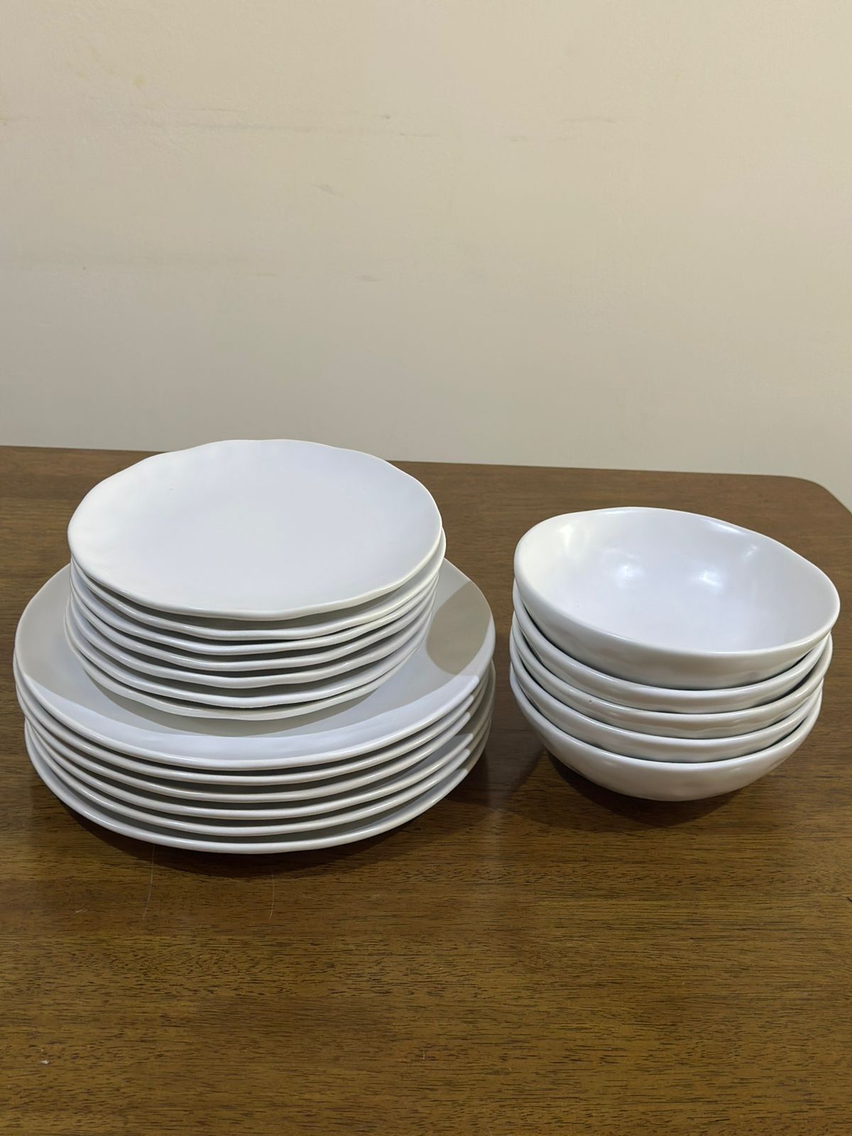 18pcs ceramic dinnerware set