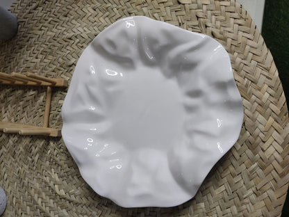 Luxury large Serving & dinning plate 27cm