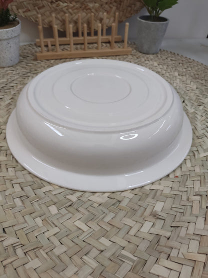 Extra Large Ceramic Dish Bowl 33cm