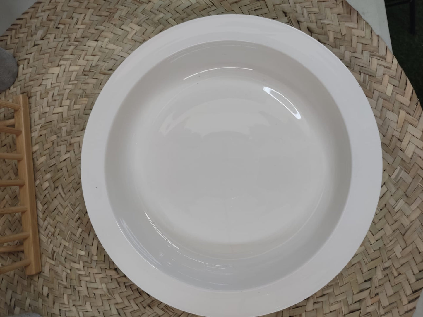 Extra Large Ceramic Dish Bowl 33cm