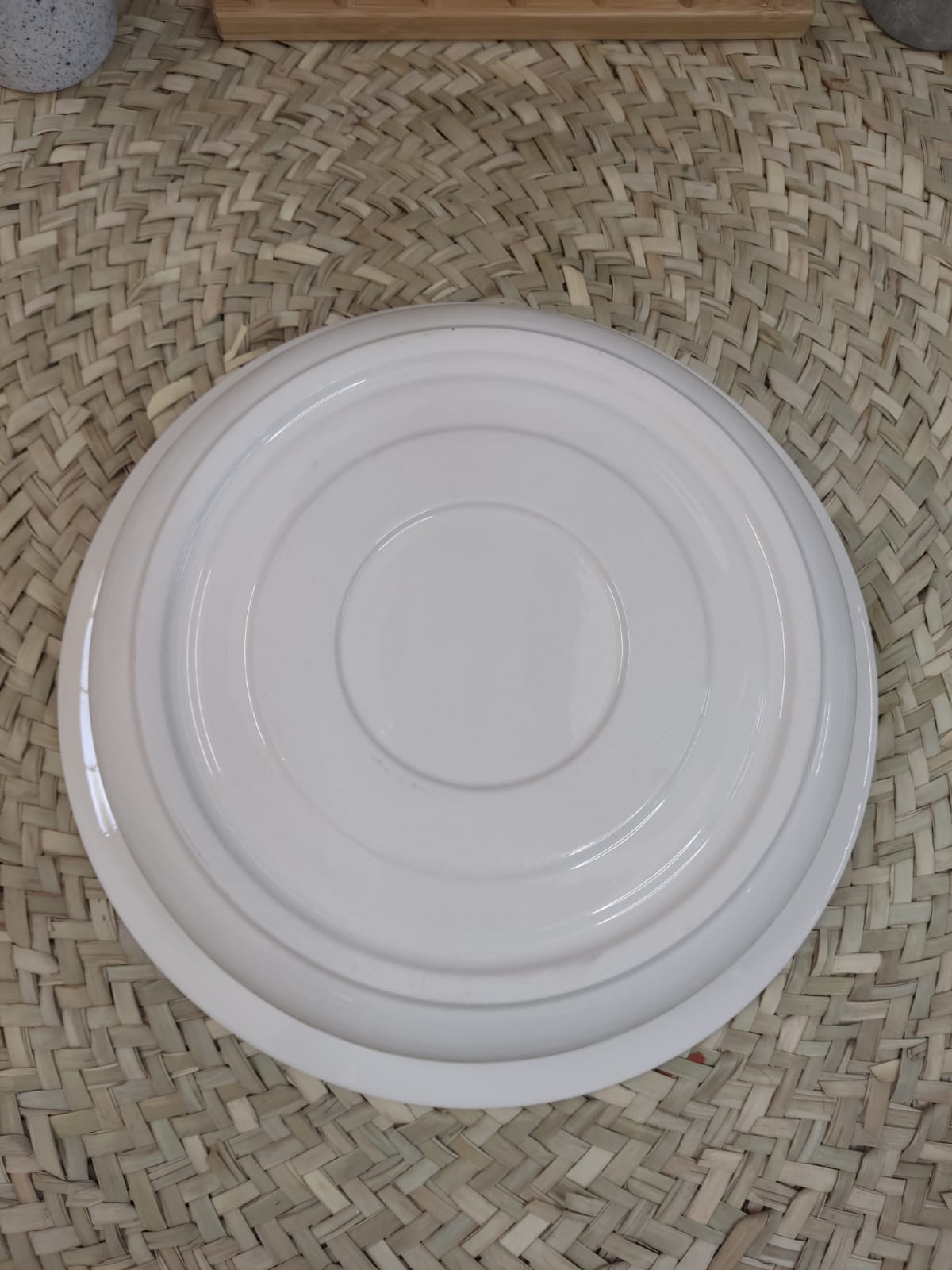 Extra Large Ceramic Dish Bowl 33cm