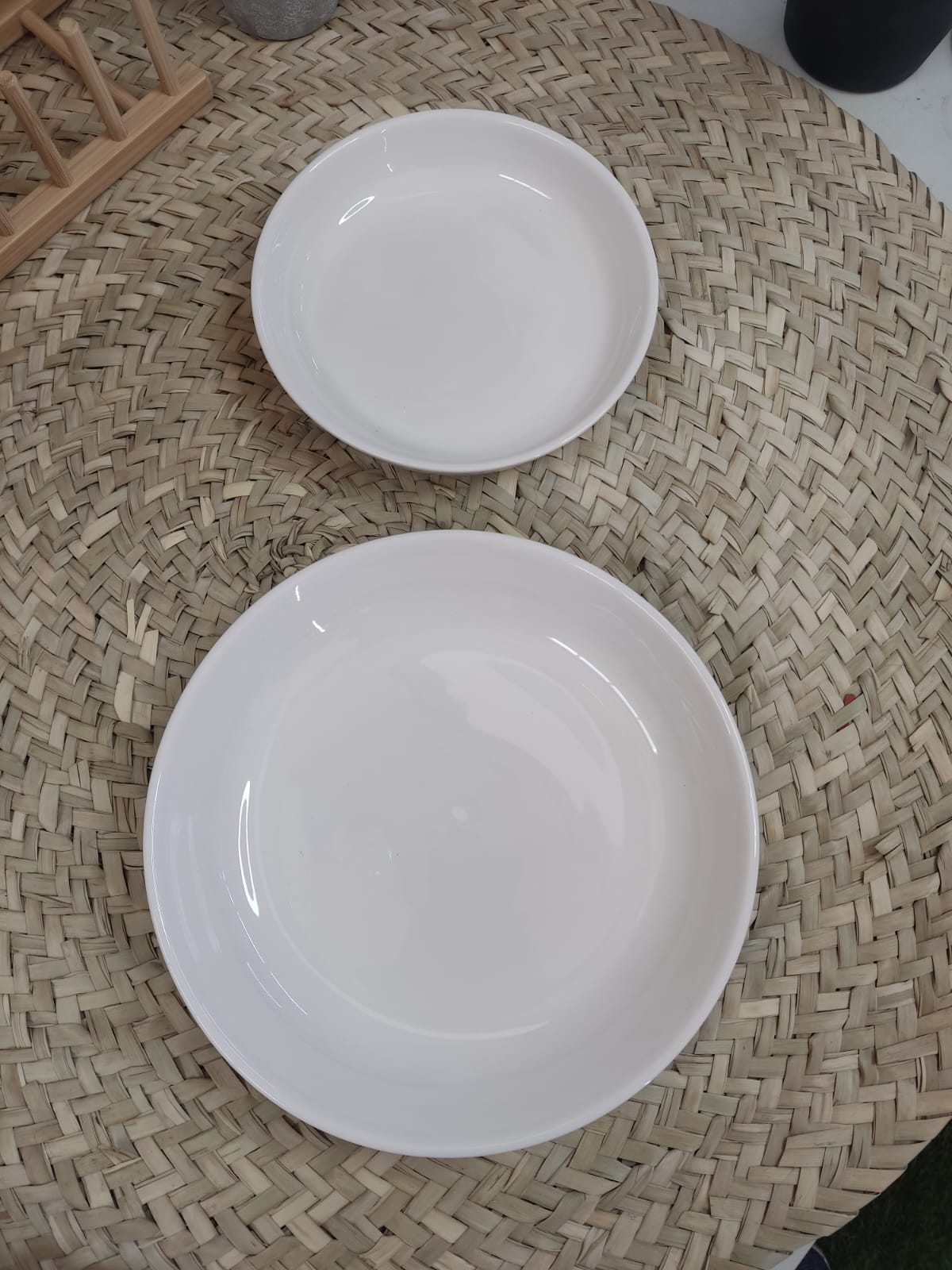 2pcs Luxury Porcelain Serving Set styl3