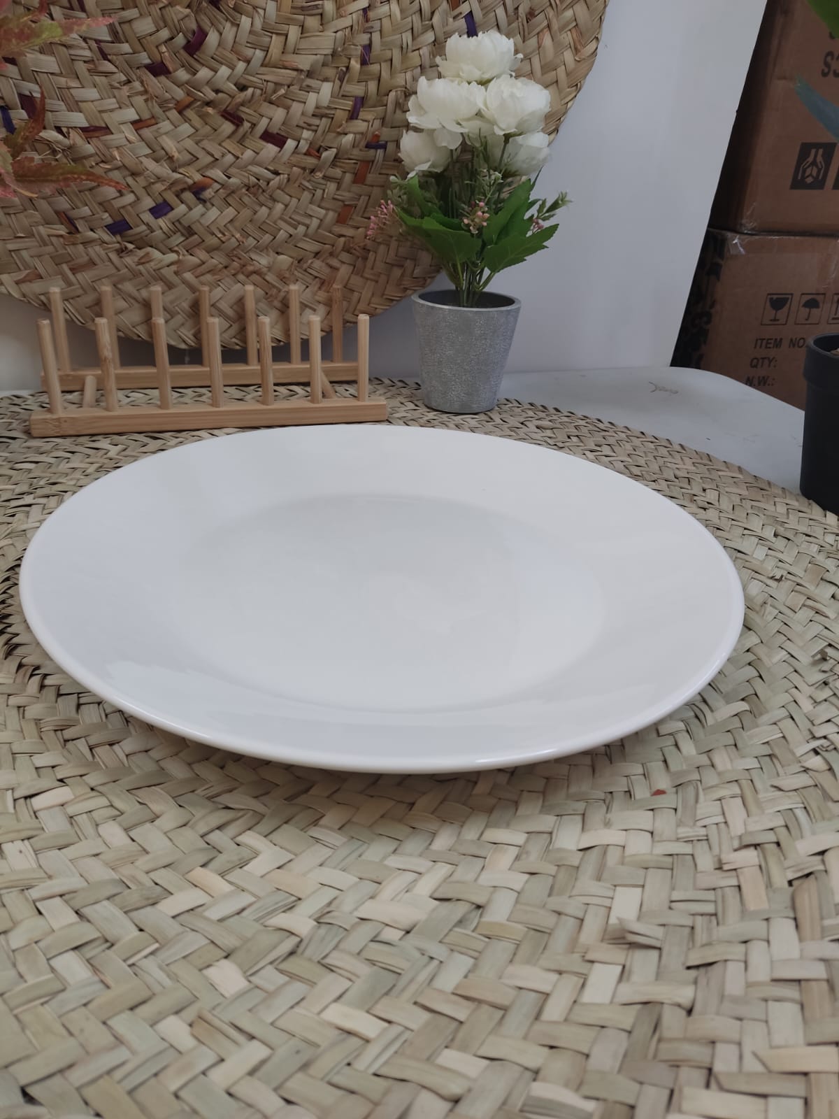 Luxury Large Serving Dish Plate 35cm