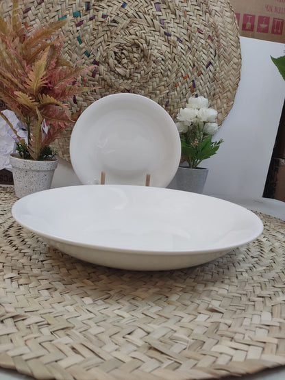 Large Ceramic Serving Dish Bowl Styl3