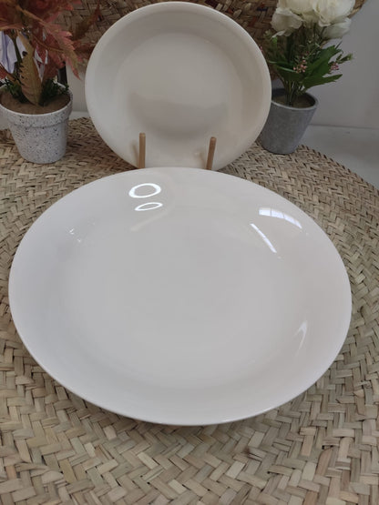 Large Ceramic Serving Dish Bowl Styl3