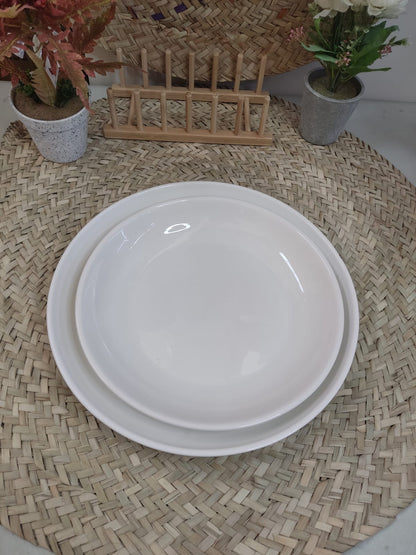 Large Ceramic Serving Dish Bowl Styl4