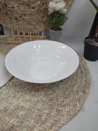 Generous Size cermaic Serving Dish Bowl 30x9.5cm