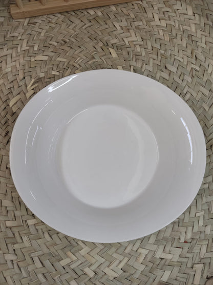 Large Ceramic Serving Dish Bowl Styl6