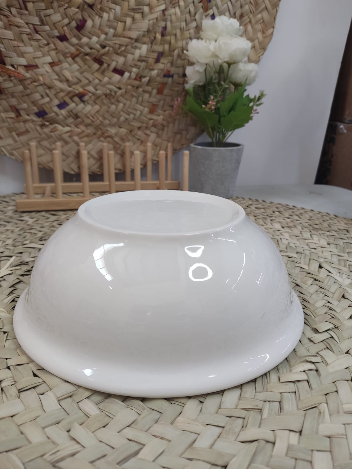 Large cermaic Serving Dish Bowl styl15