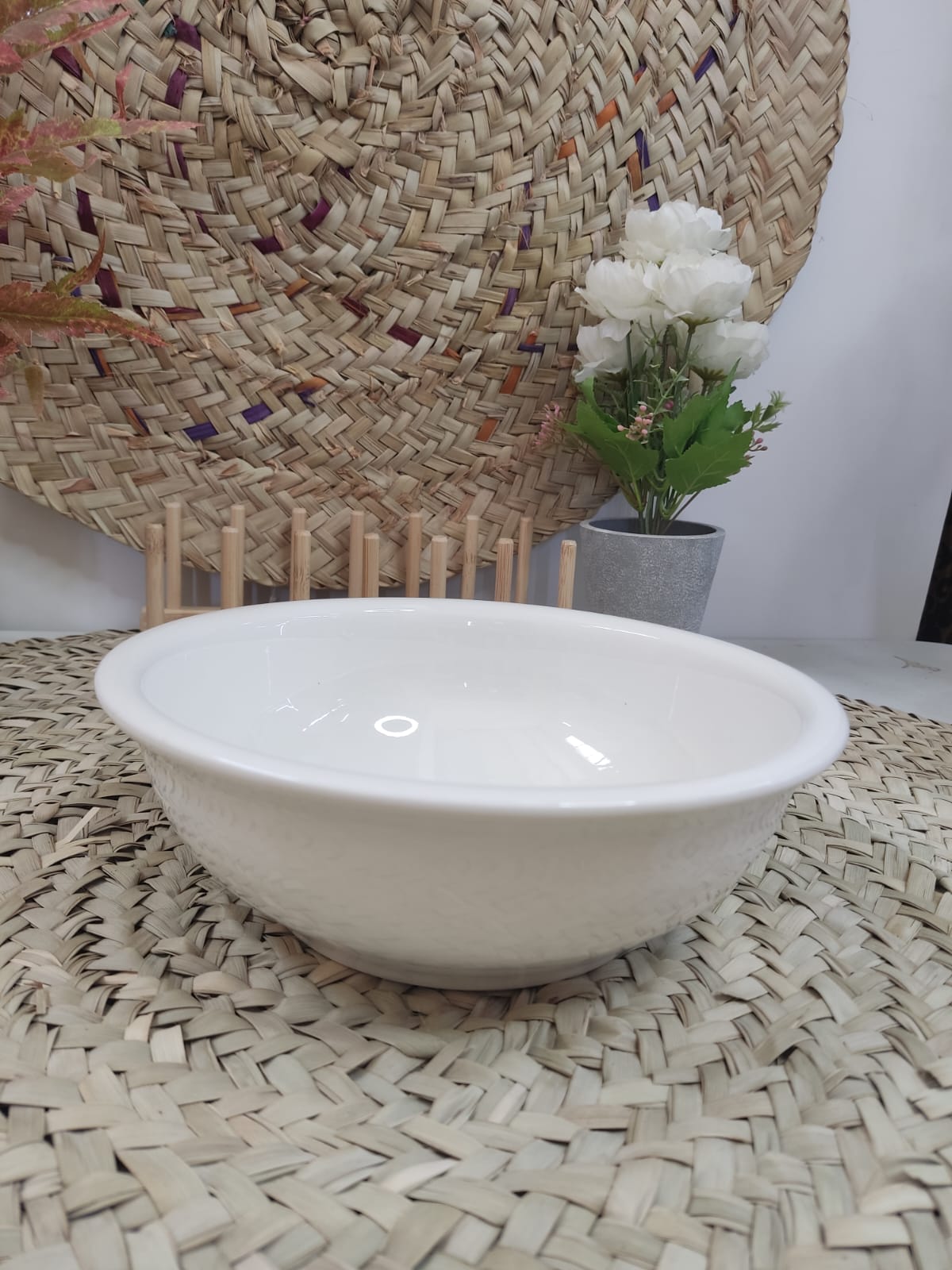 Large cermaic Serving Dish Bowl styl15