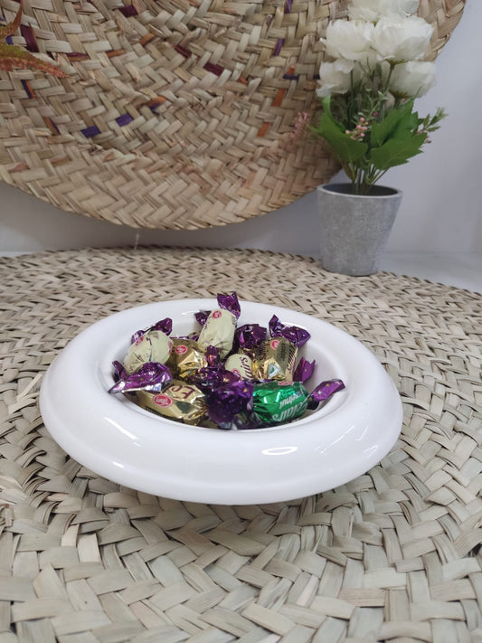 Stylish Porcelain Bowl for Salad Soup styl17