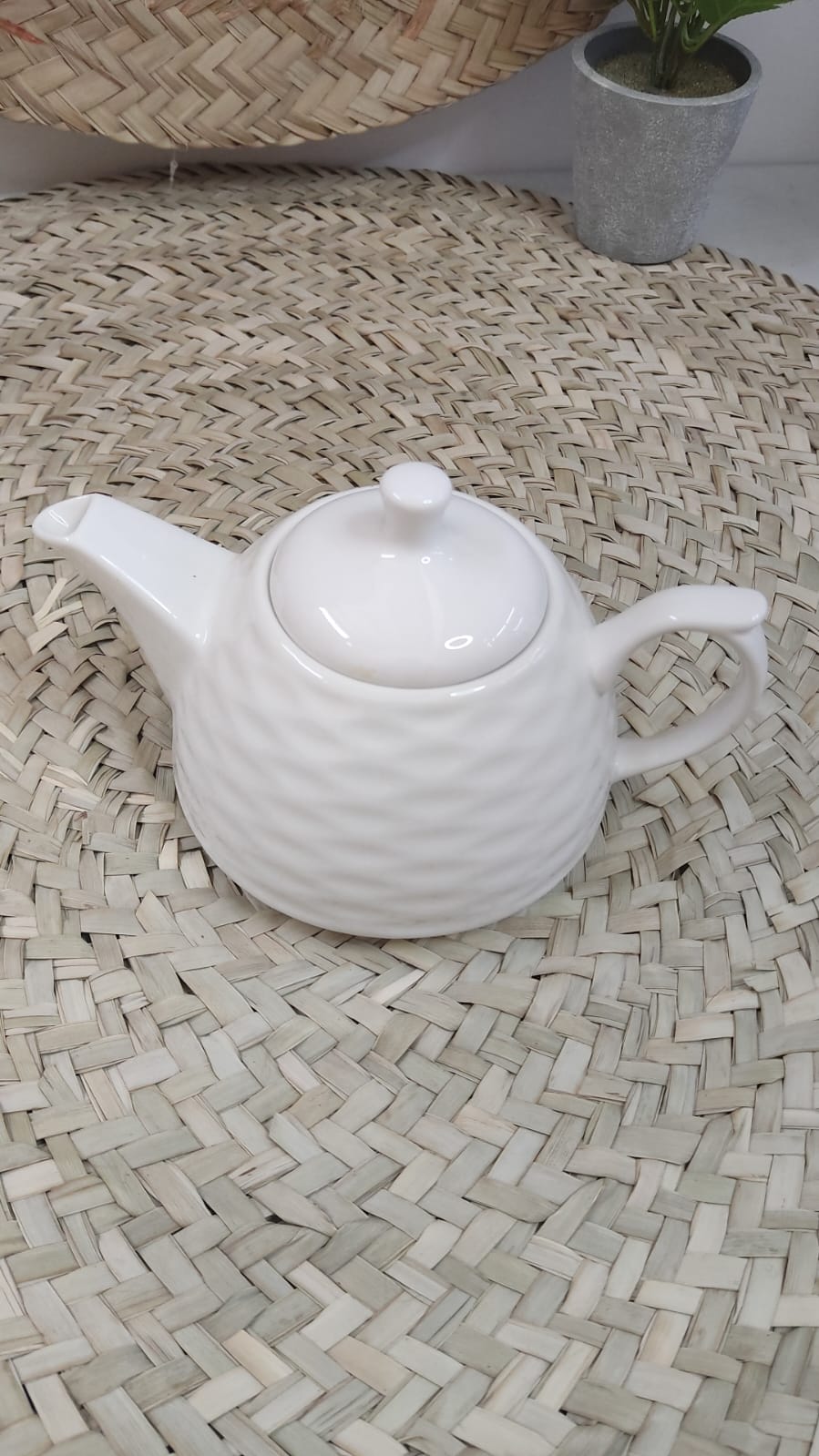 Teapot with Lid -Styl22