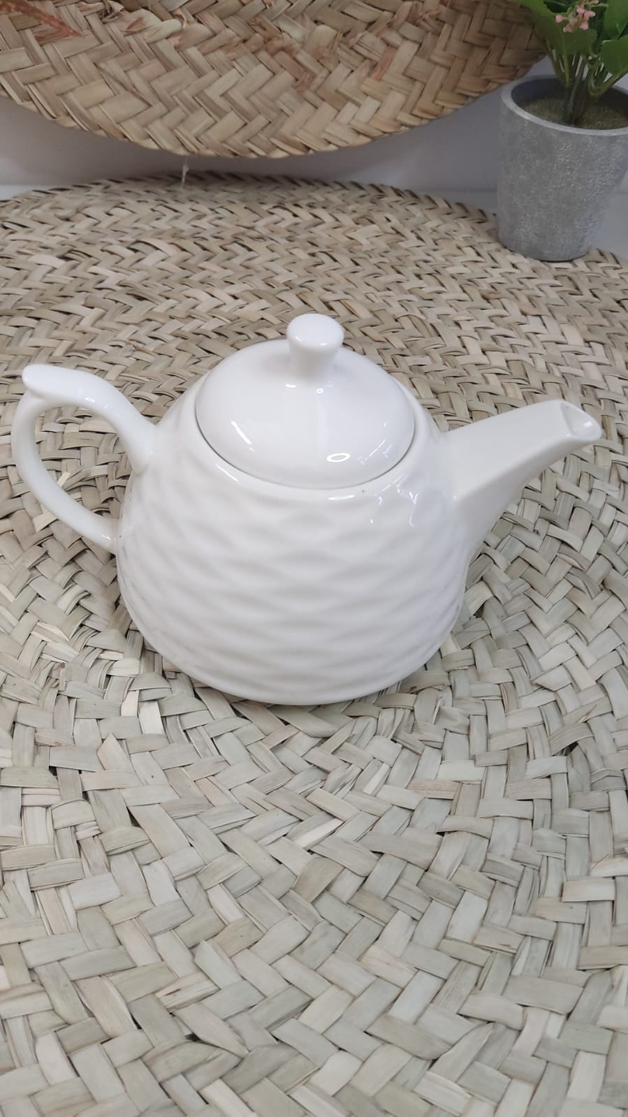 Teapot with Lid -Styl22