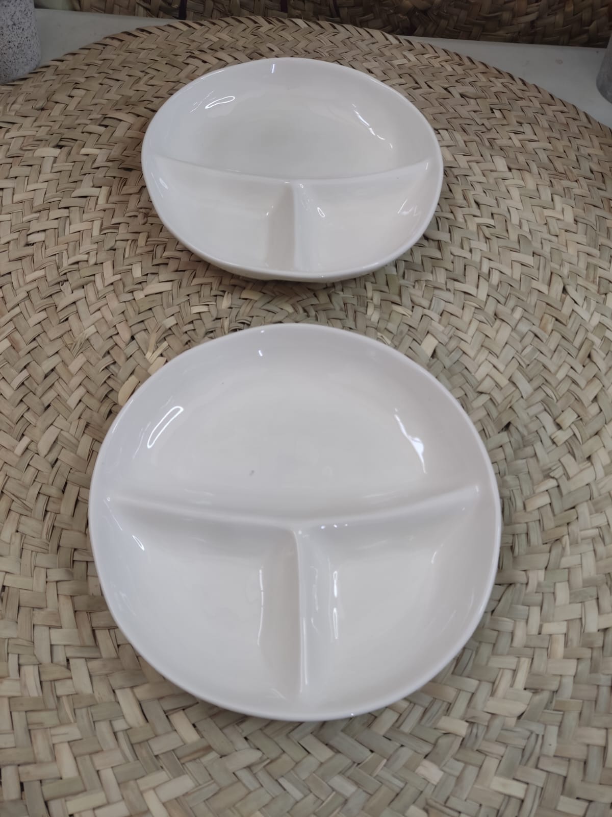 Luxury Divider plate styl5