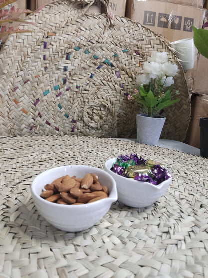 Small Porcelain Bowl 10x5cm