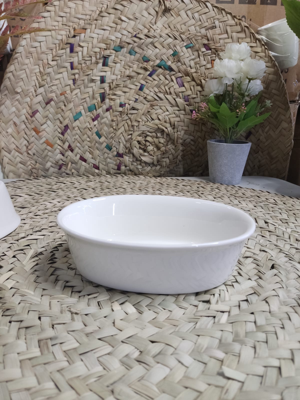 Dish Bowl for Salad & Soup Styl16