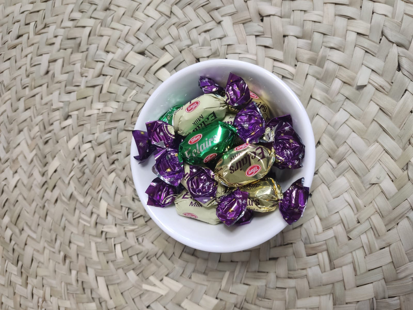 Small Porcelain Bowl 12x5cm