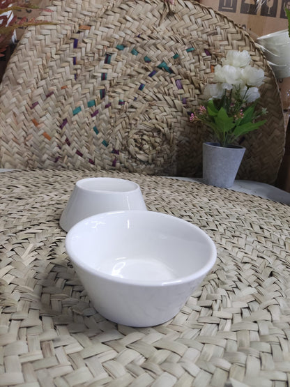 Small Porcelain Bowl 12x5cm