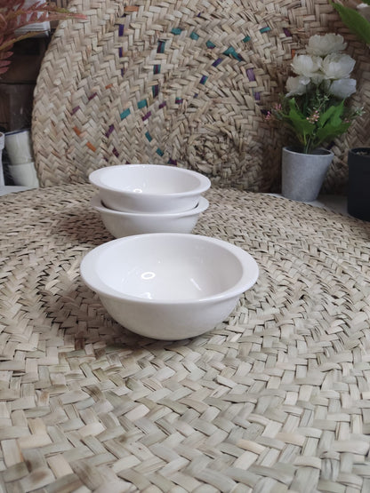 Medium Luxury Porcelain Bowl for Soup