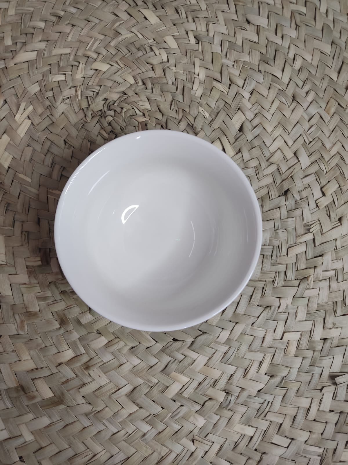 Medium Luxury Porcelain Bowl for Soup styl17