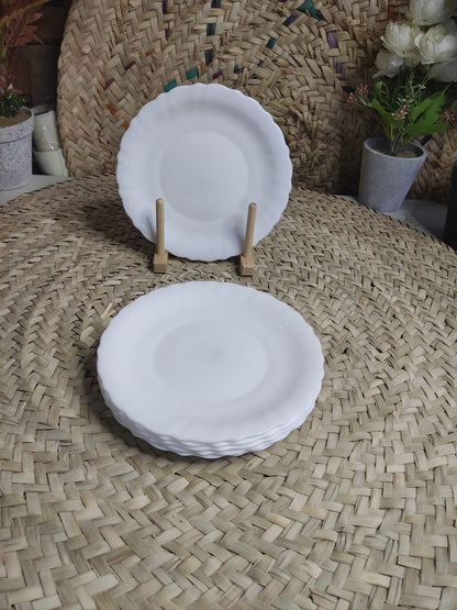 26 pcs Opal Dinner set styl4