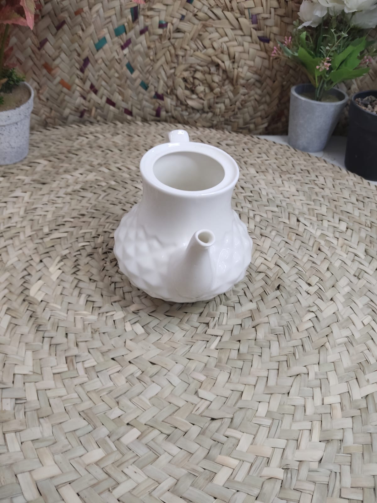 Teapot with Lid -Styl24