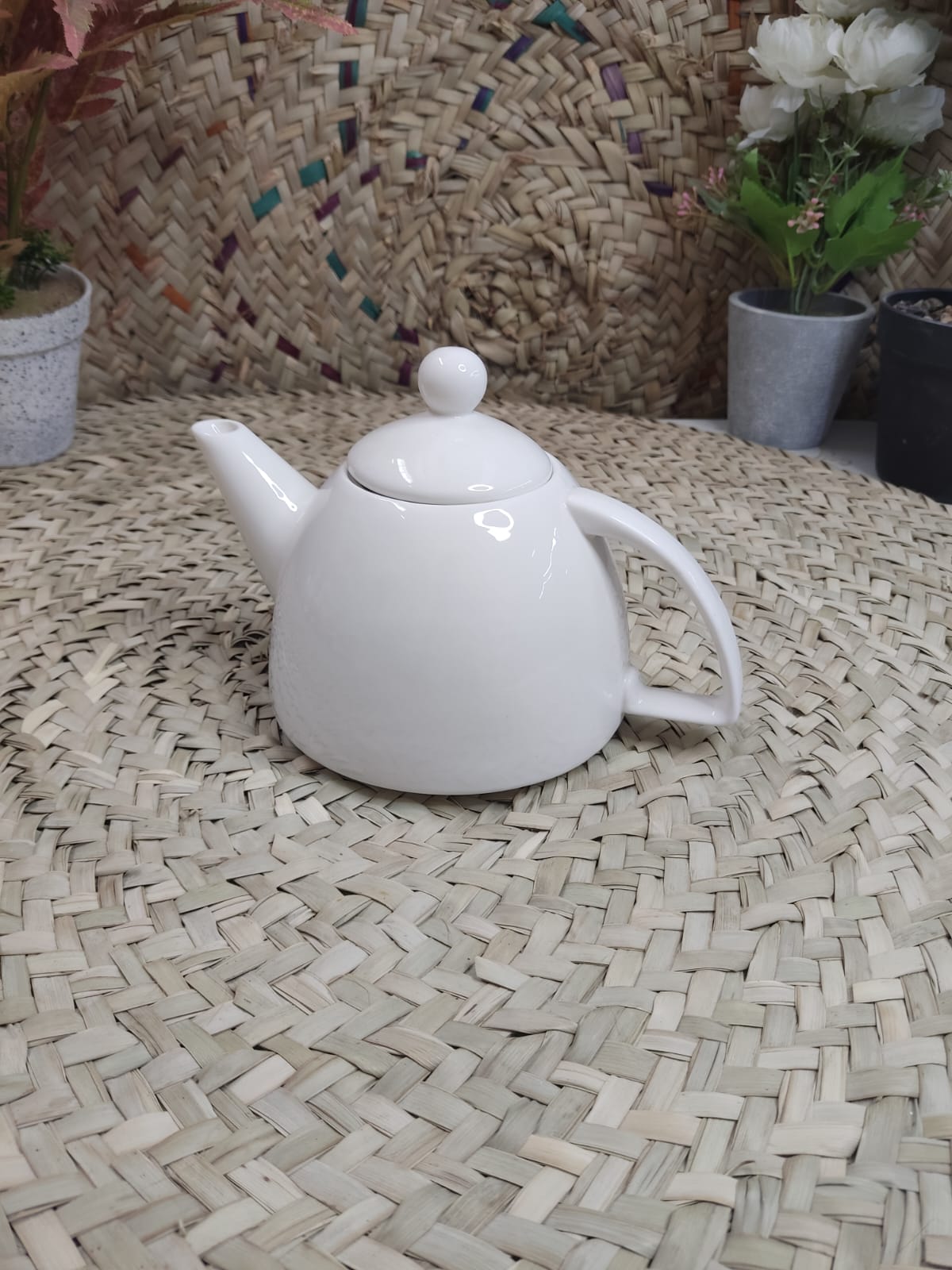 Teapot with Lid -Styl25