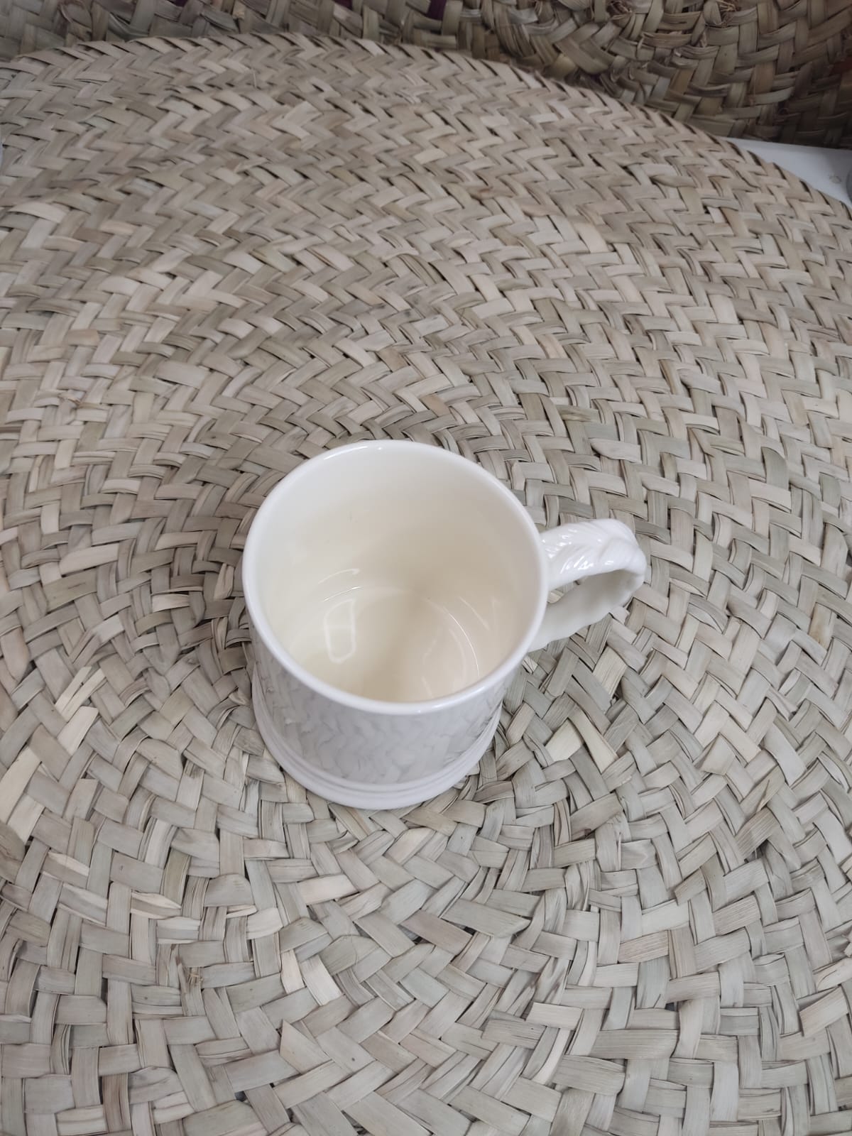 Luxury Medium Porcelain Mug – 470ml