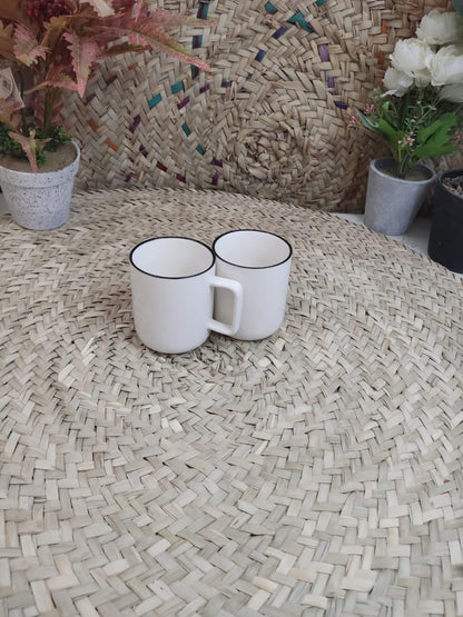 Medium Porcelain Mug – 450ml