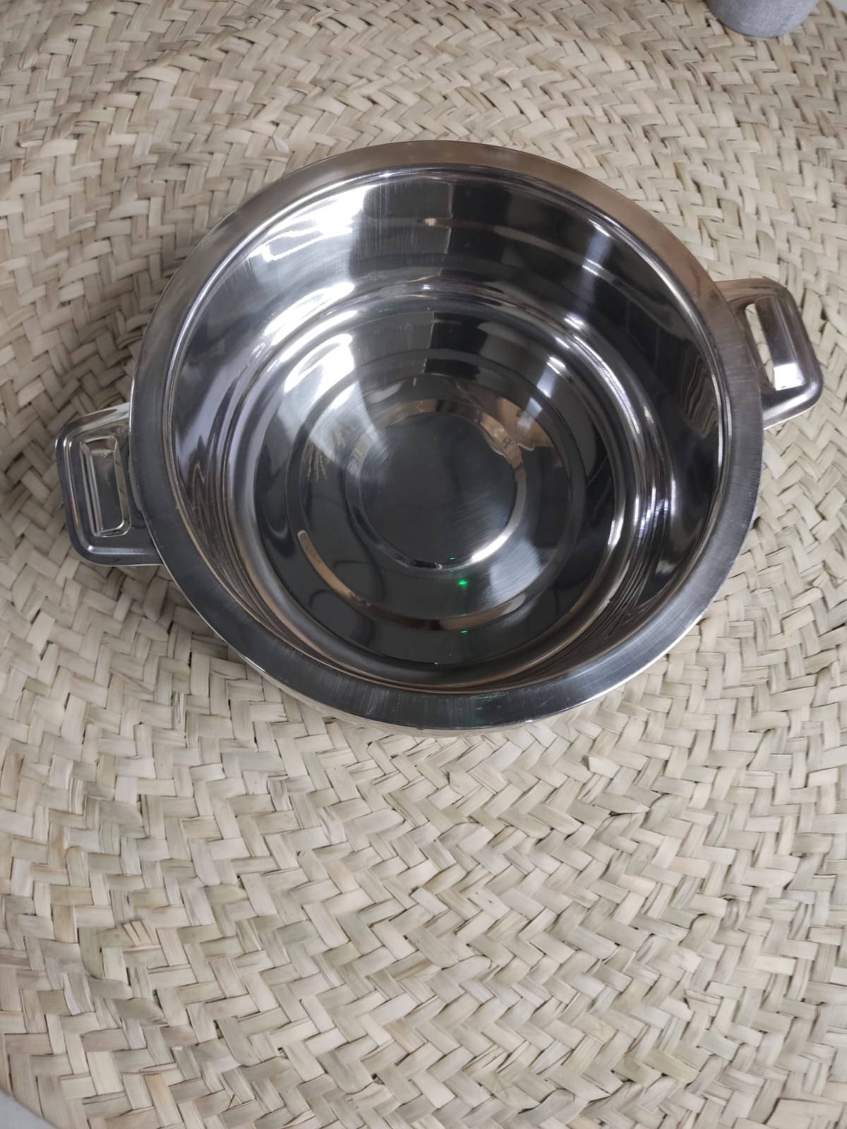 Stainless Steel New Diamond Hotpot