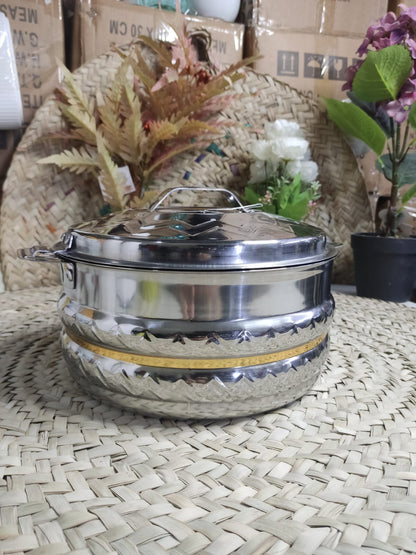 Stainless Steel New Diamond Hotpot