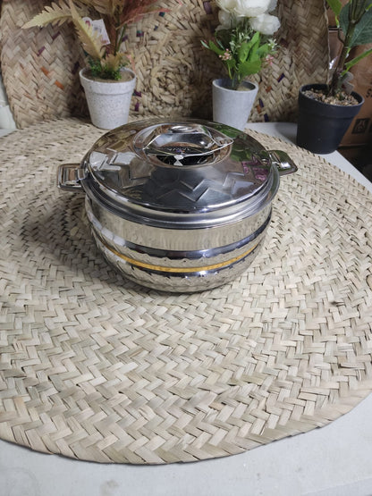 Stainless Steel New Diamond Hotpot