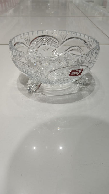 7pcs set Glass Serving Dessert Bowls styl3