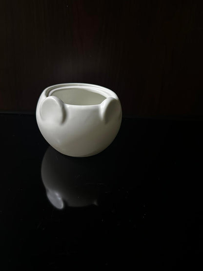 Simple cute bowl / Pot Container