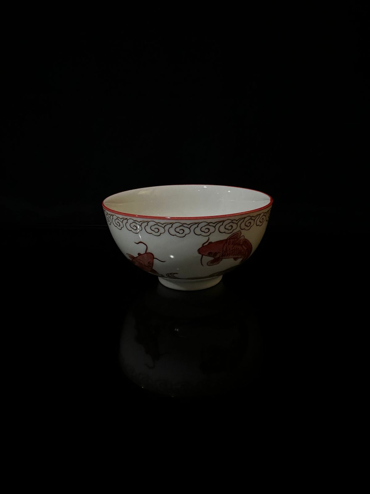 260ml Colored Porcelain Bowls (Styl-15)