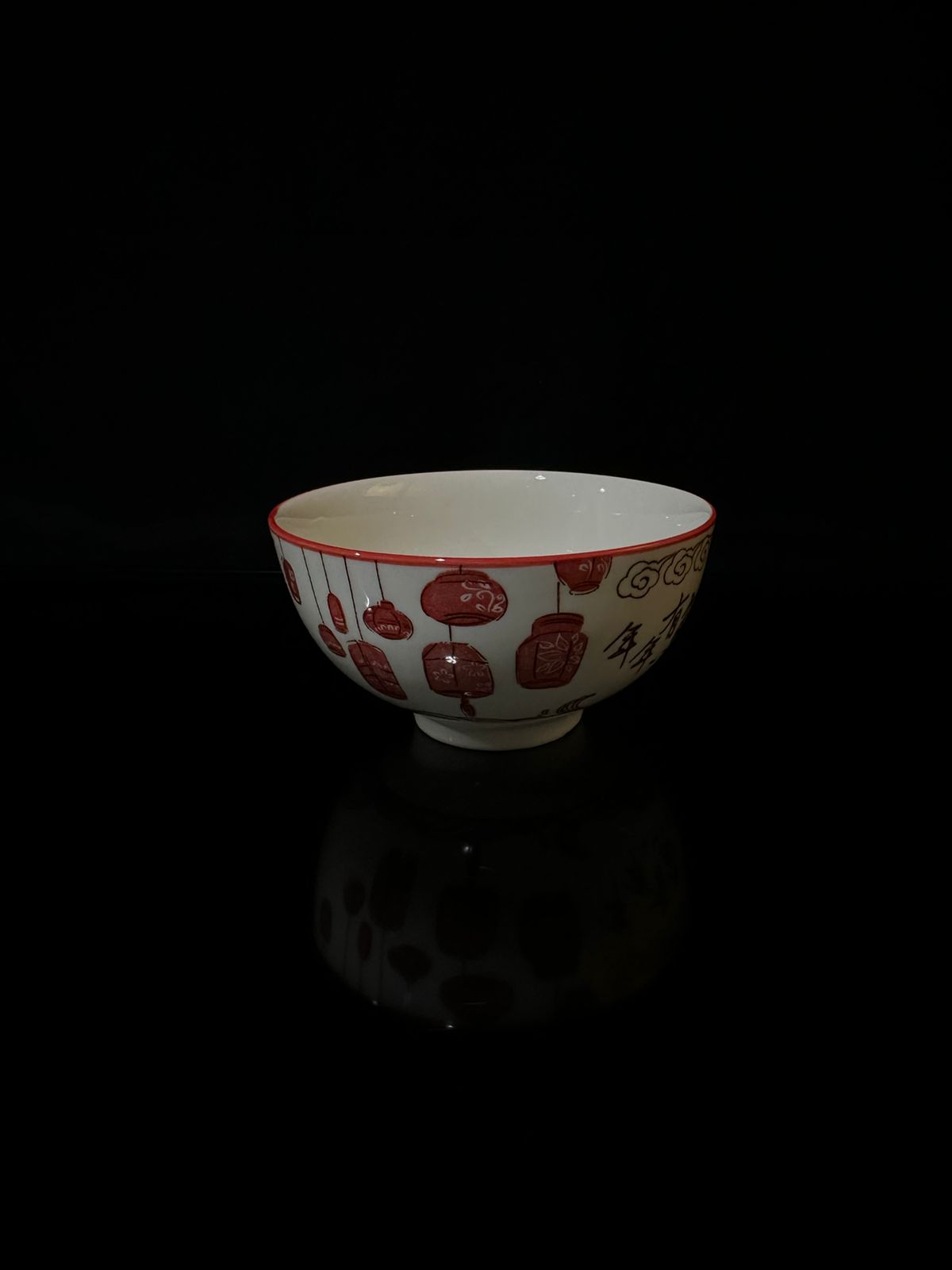 260ml Colored Porcelain Bowls (Styl-15)