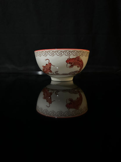 260ml Colored Porcelain Bowls (Styl-15)