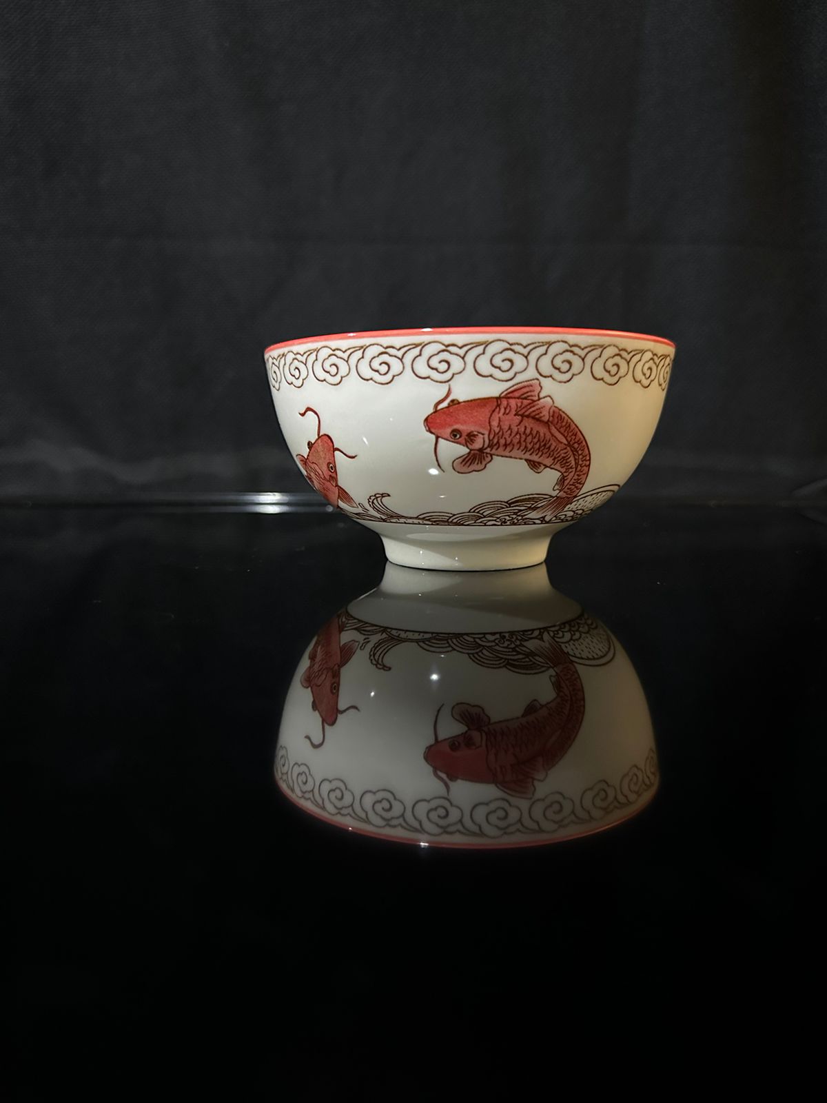 260ml Colored Porcelain Bowls (Styl-15)