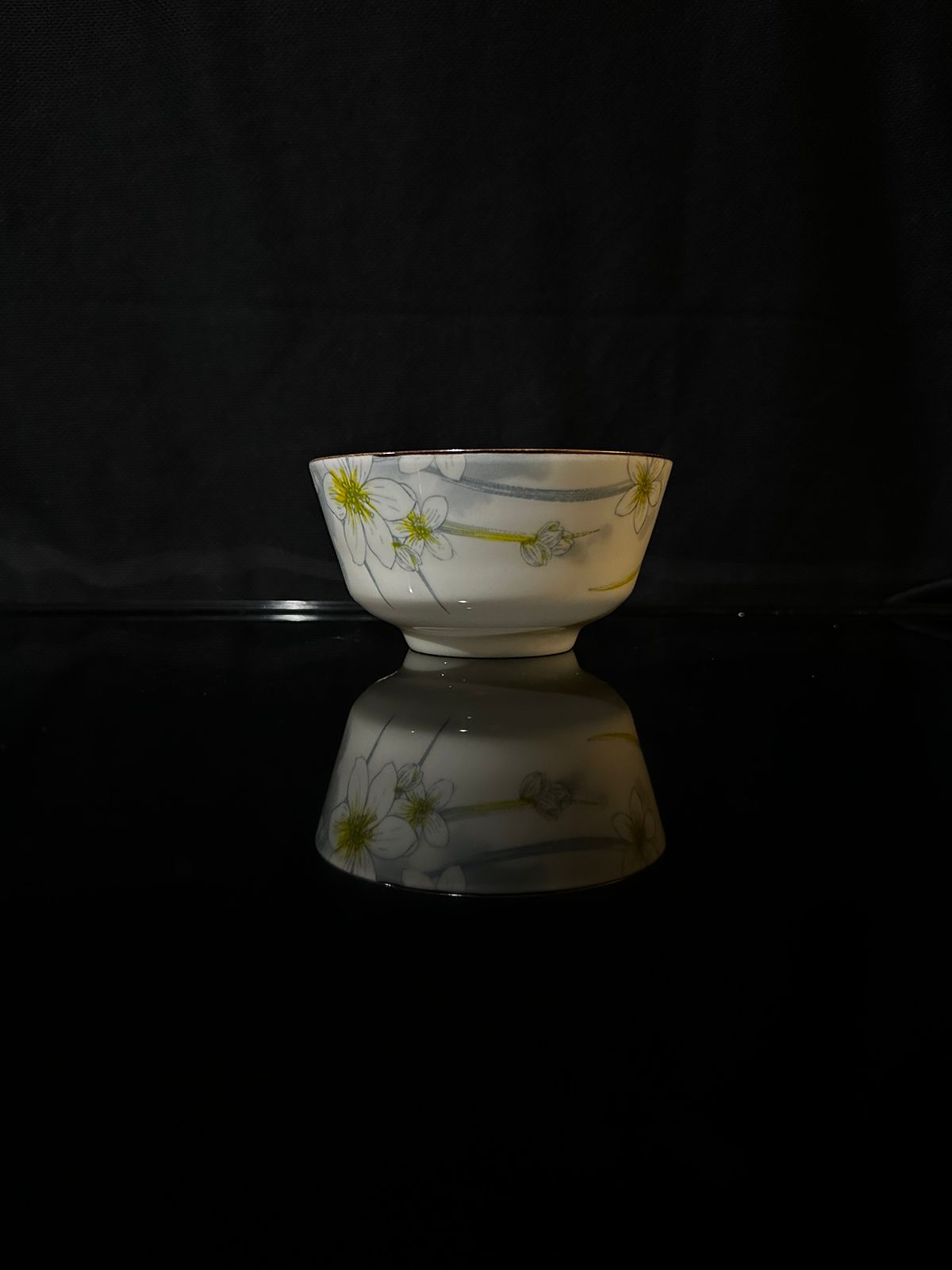 260 ml Colored Porcelain Bowls (Styl-17)