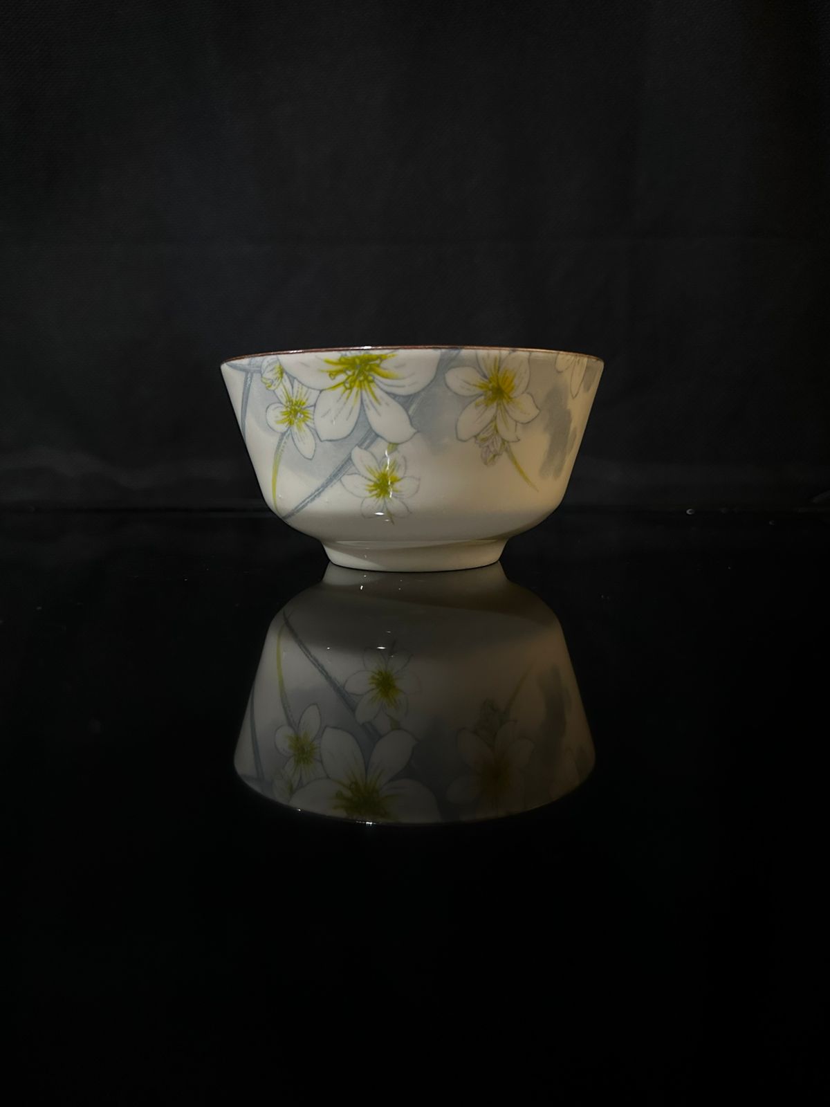 260 ml Colored Porcelain Bowls (Styl-17)