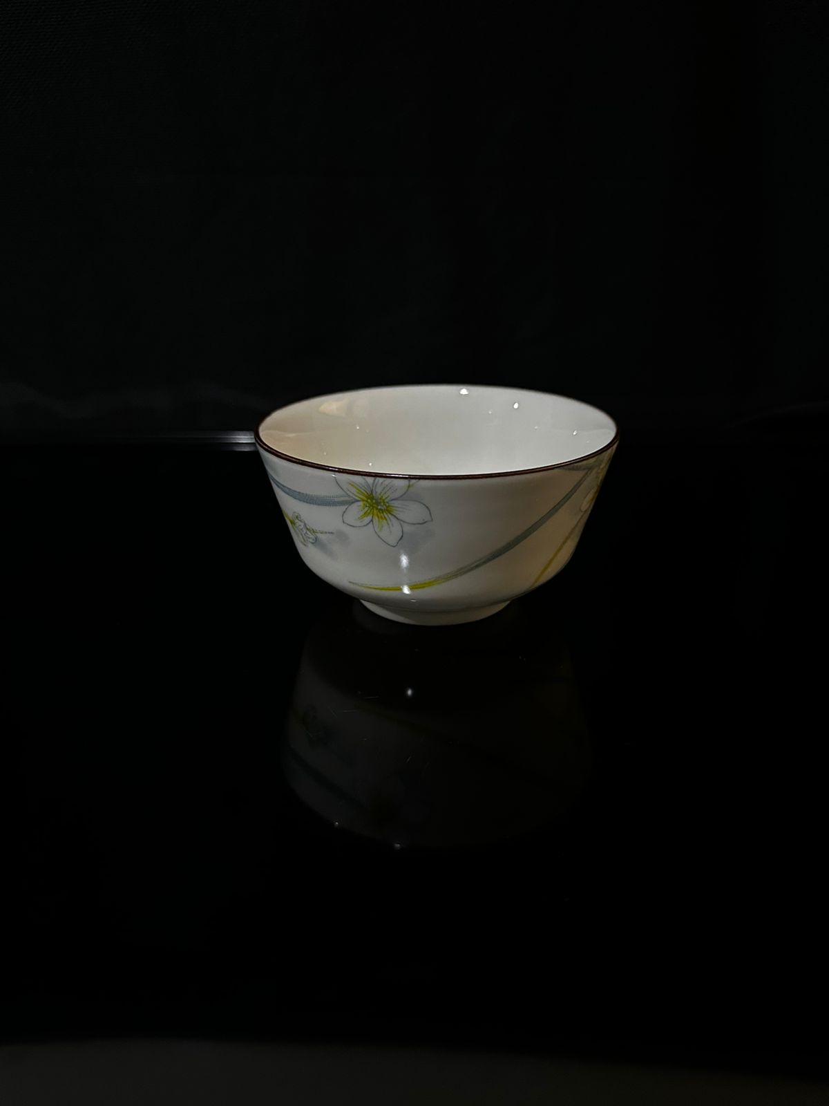 260 ml Colored Porcelain Bowls (Styl-17)