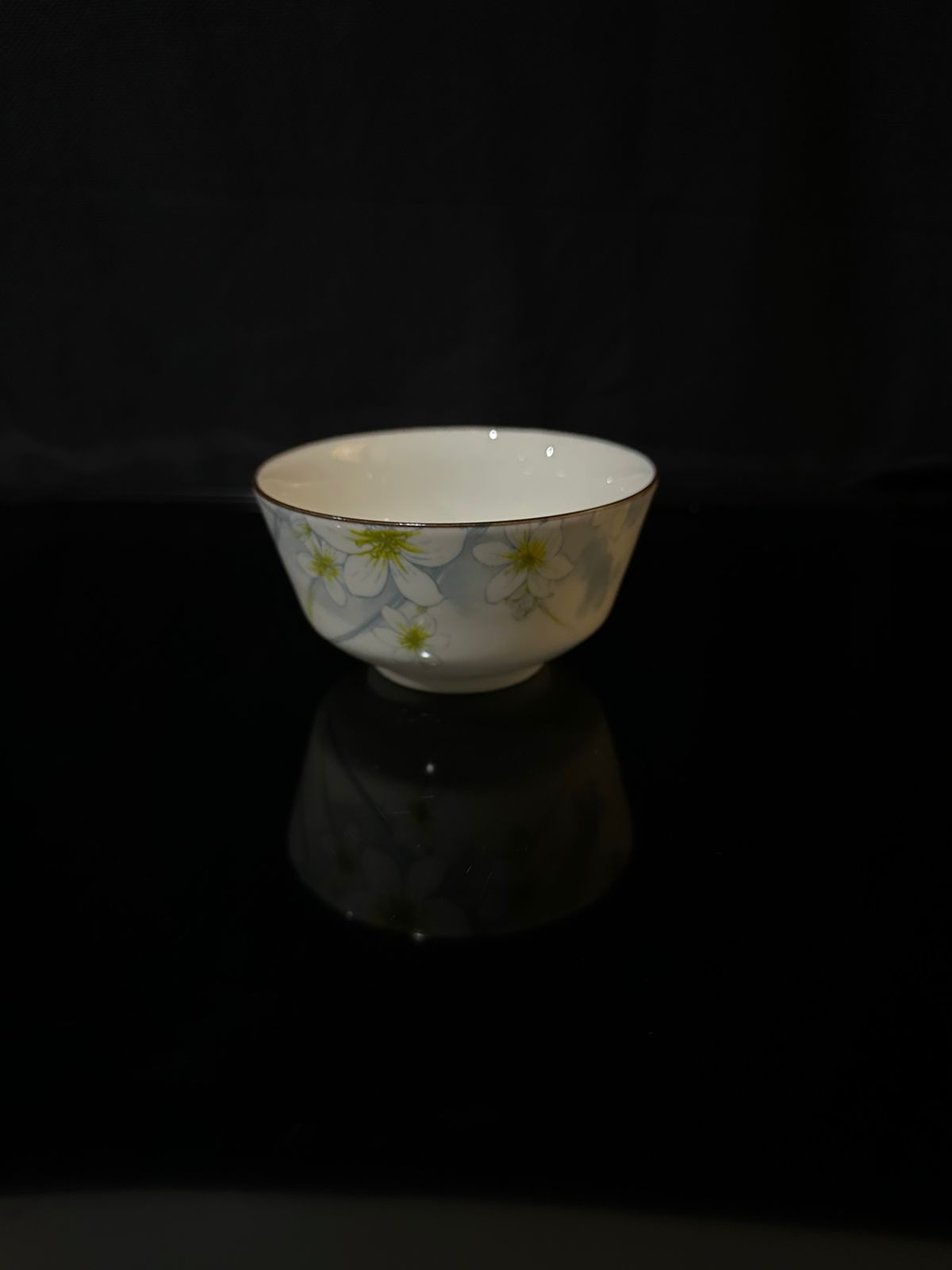 260 ml Colored Porcelain Bowls (Styl-17)