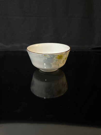 260 ml Colored Porcelain Bowls (Styl-17)