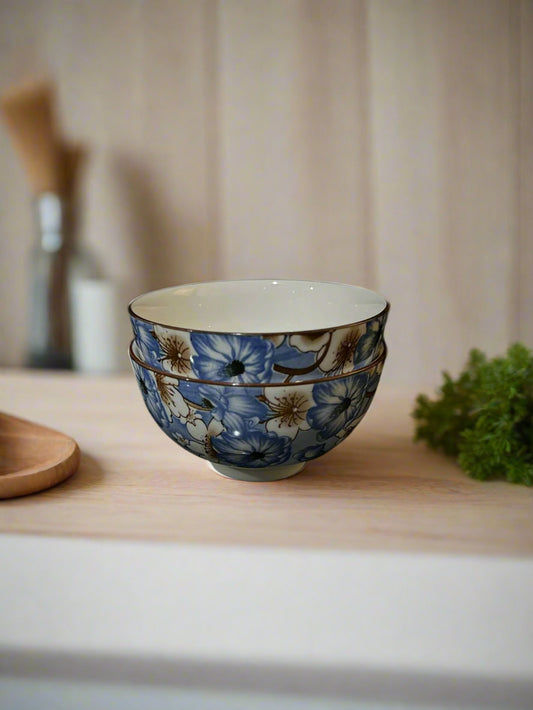 260 ml Colored Porcelain Bowls (Styl-19)