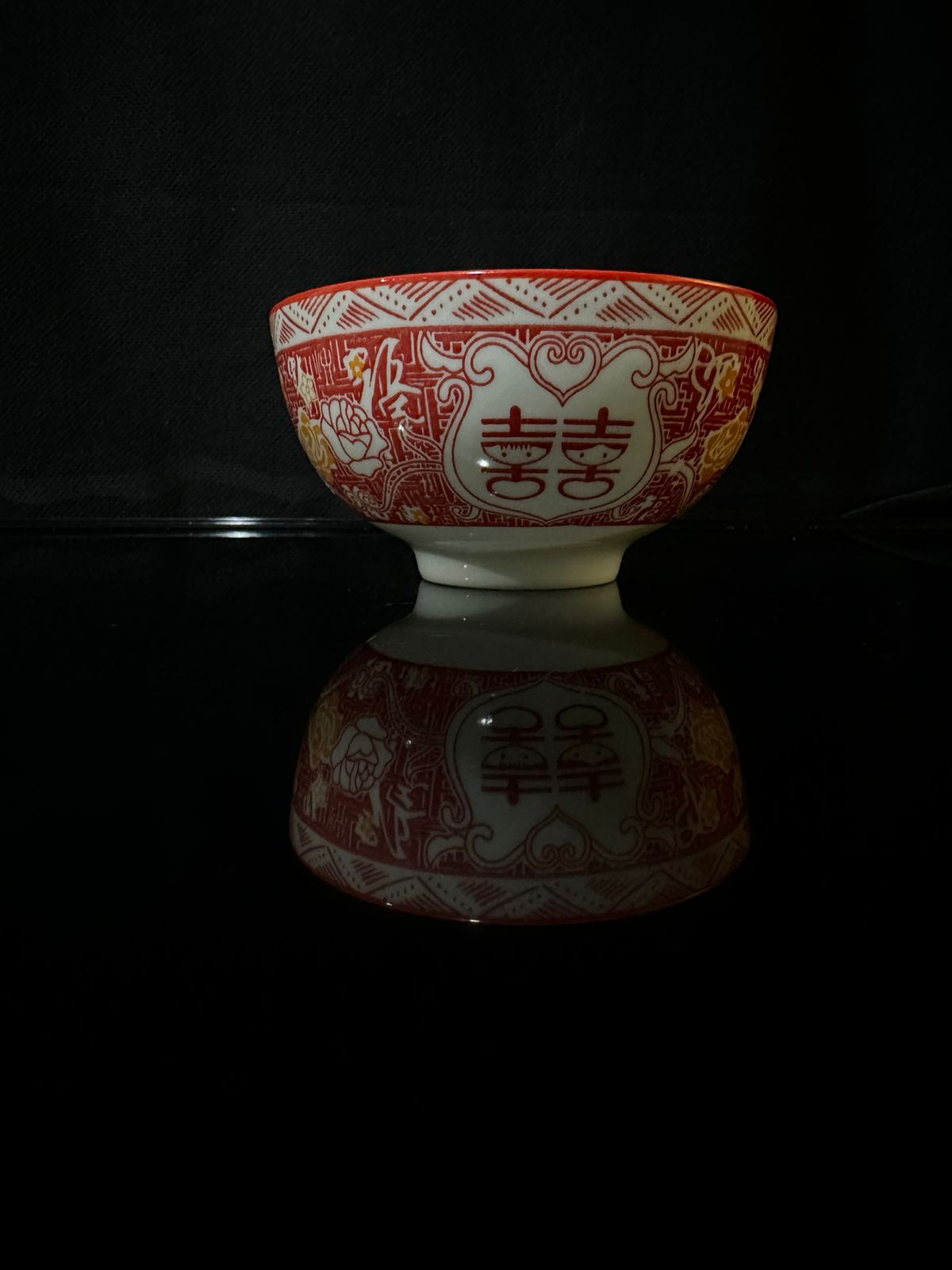 260 ml Colored Porcelain Bowls (Styl-21)