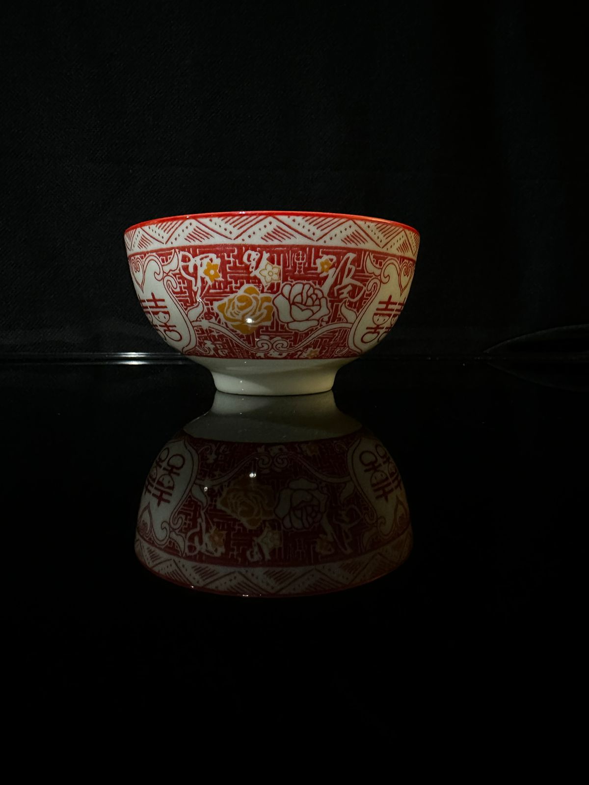 260 ml Colored Porcelain Bowls (Styl-21)